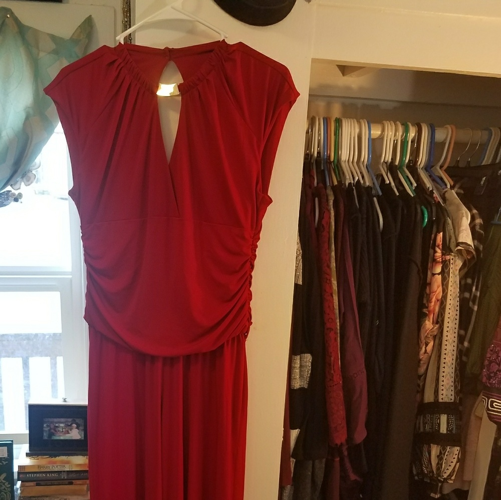 Sassy and classy jumpsuit
